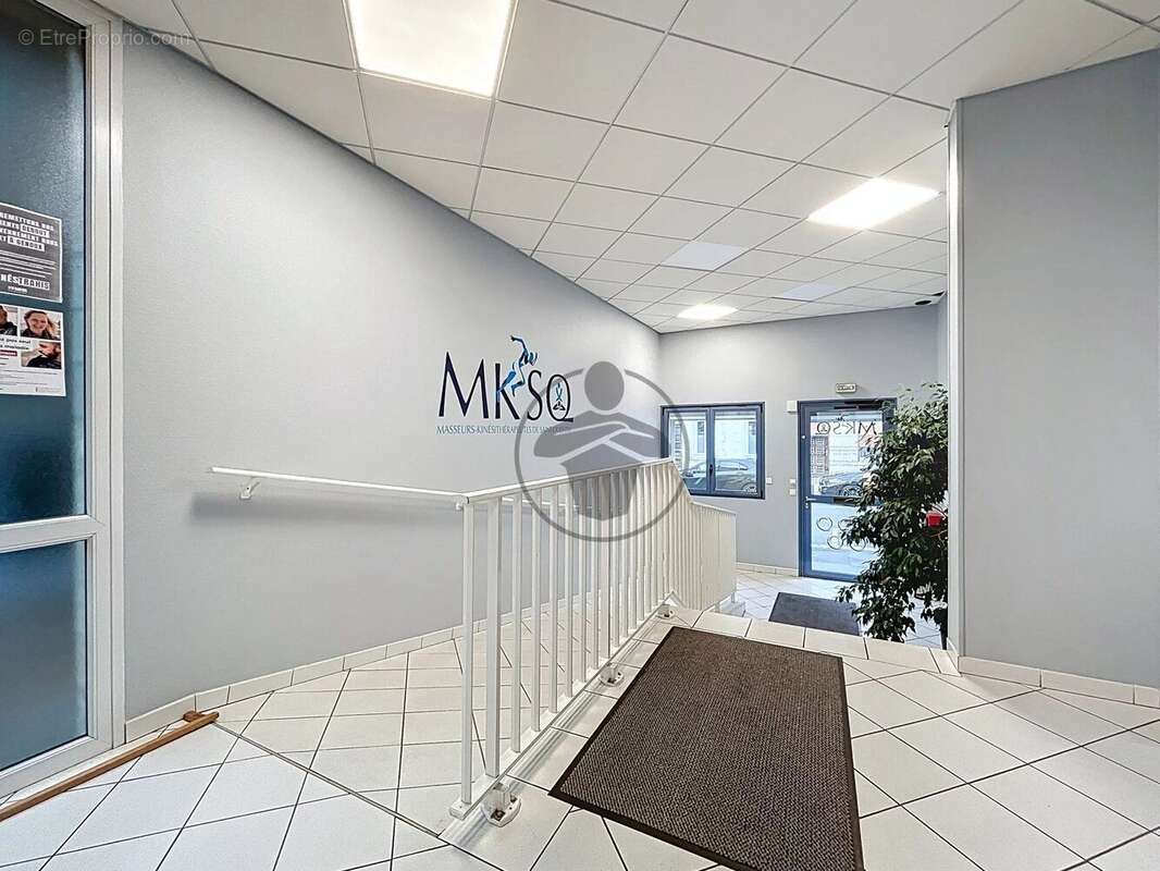 Commerce à SAINT-QUENTIN