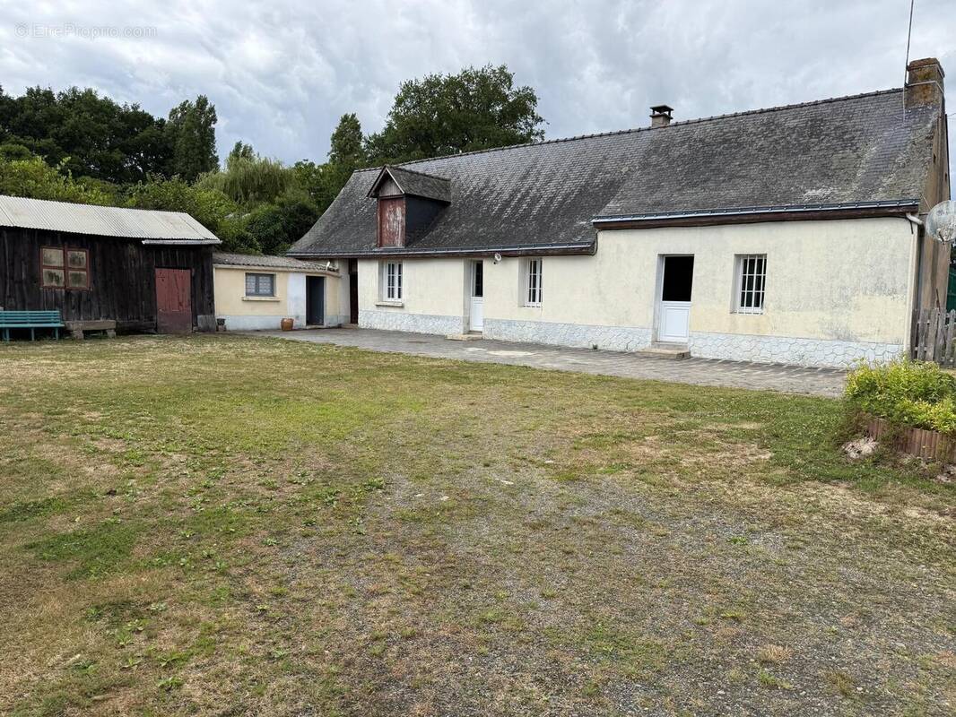 Photo 1 - Maison à ARMAILLE