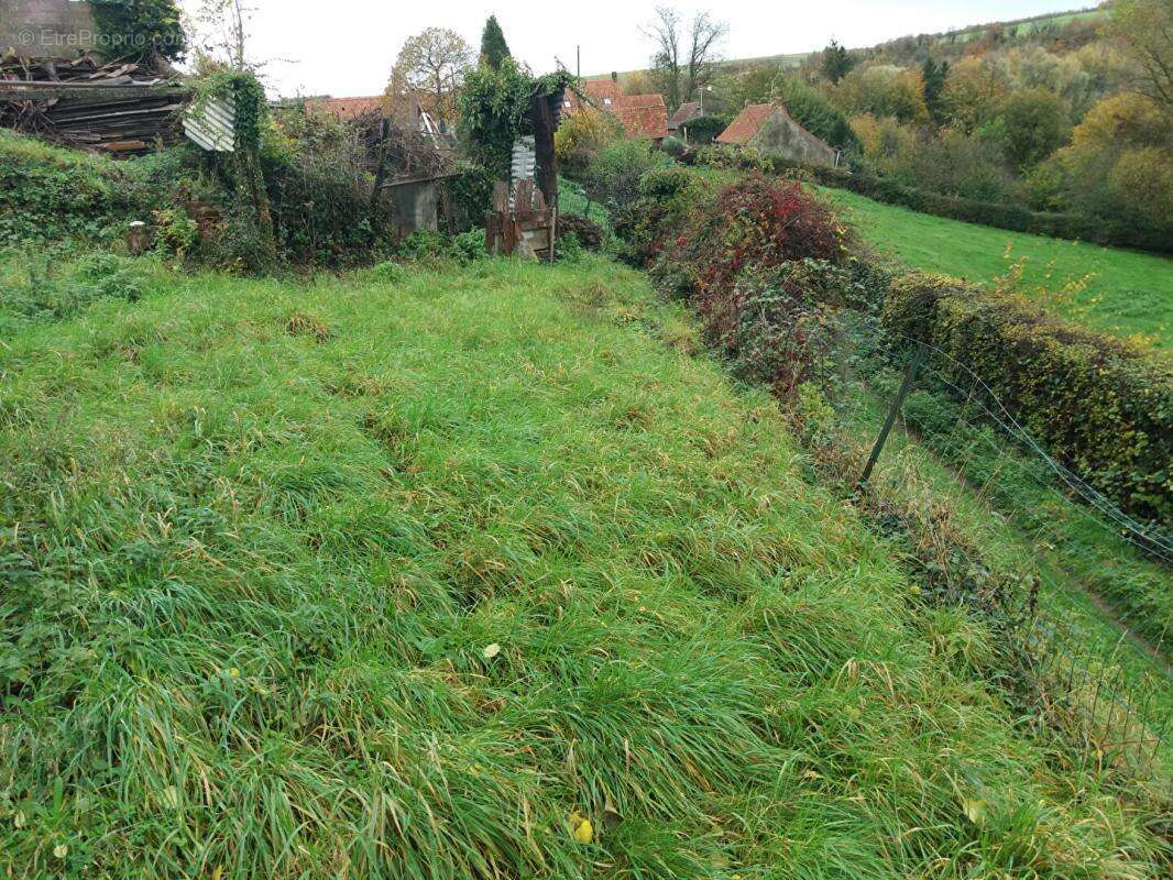 Maison à WAVRANS-SUR-L&#039;AA