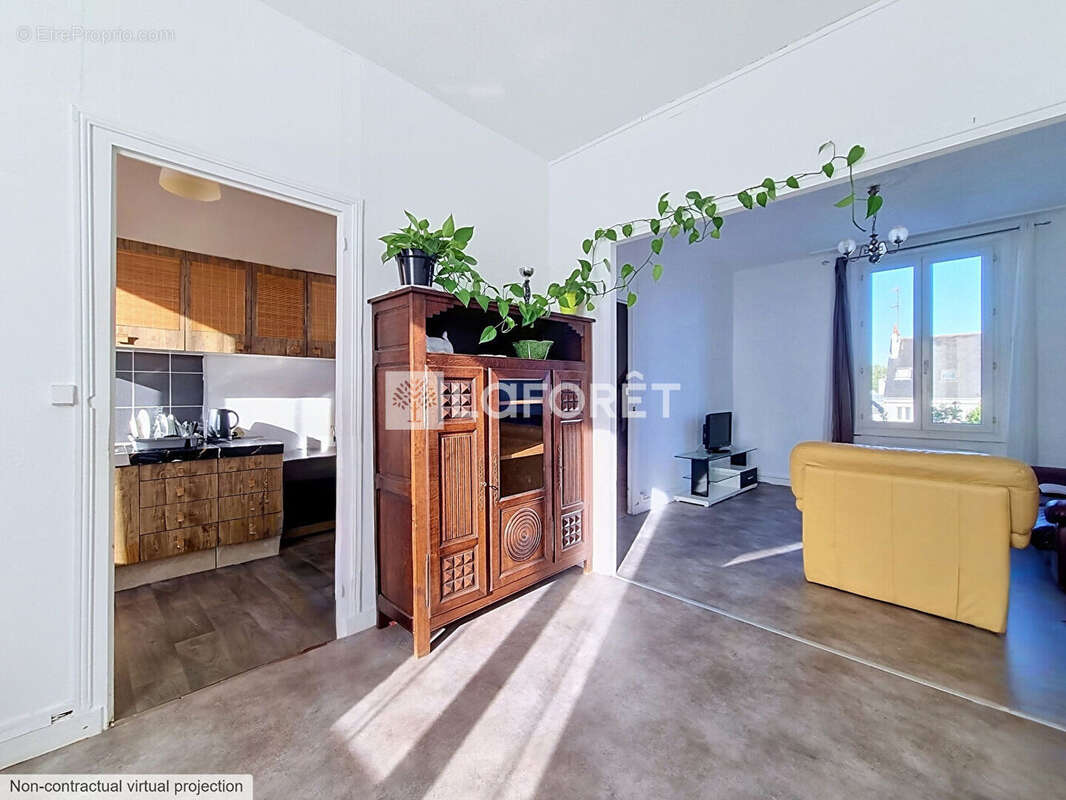 A 2 pas du parc paysager, grande maison ou 2 appartements avec jardin - photo 8