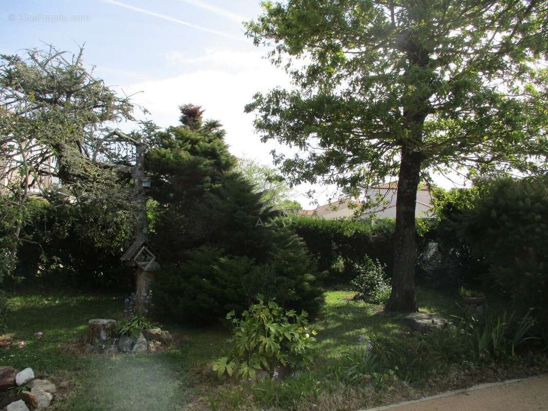 Maison à JARD-SUR-MER