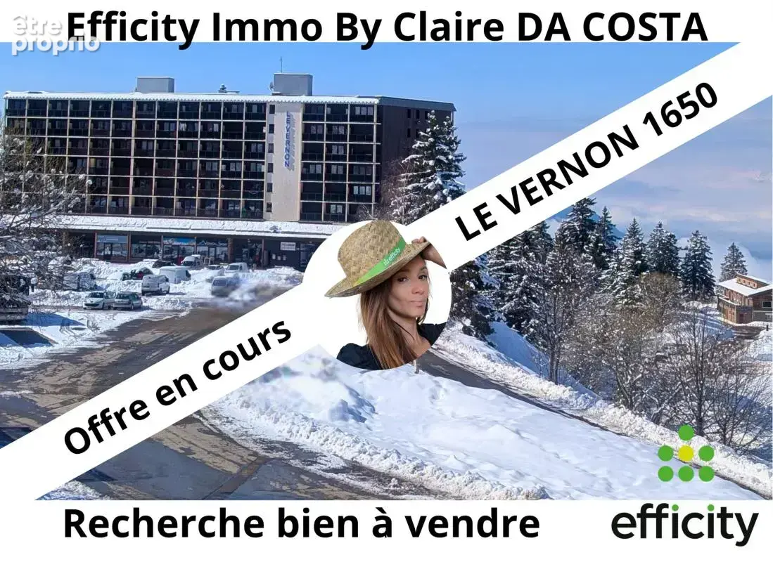 Appartement à CHAMROUSSE