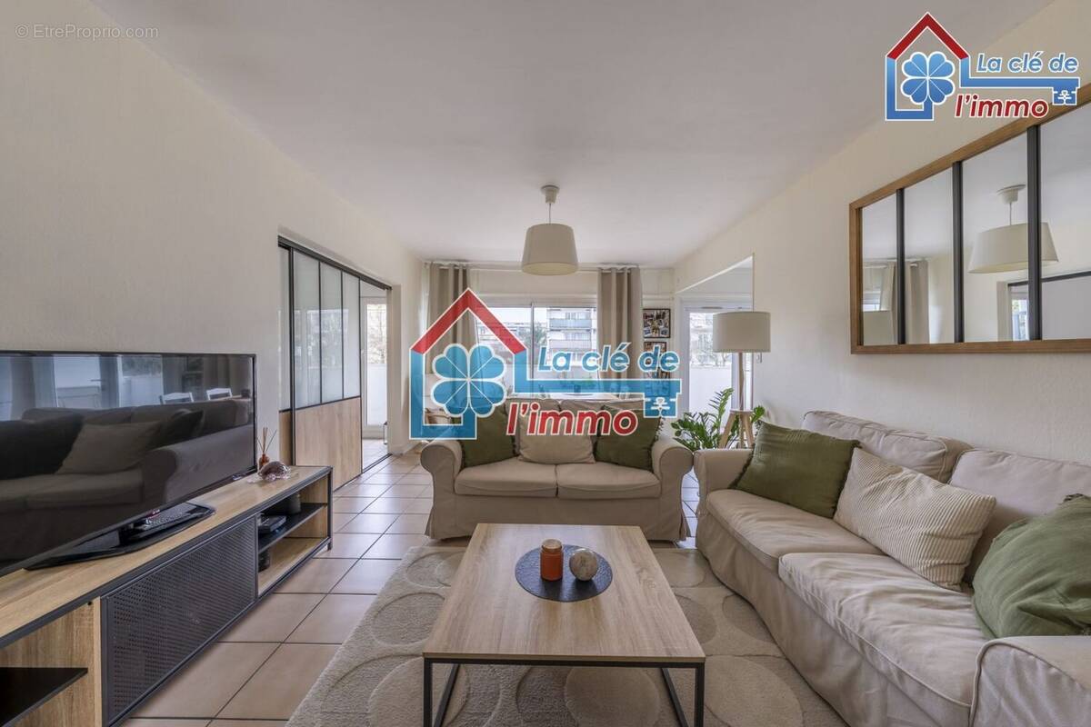Appartement à LE MEE-SUR-SEINE