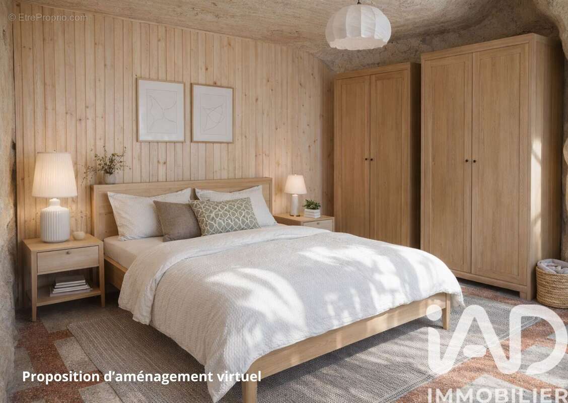 Maison 96 m² à Saint-Etienne-De-Chigny  - photo 7