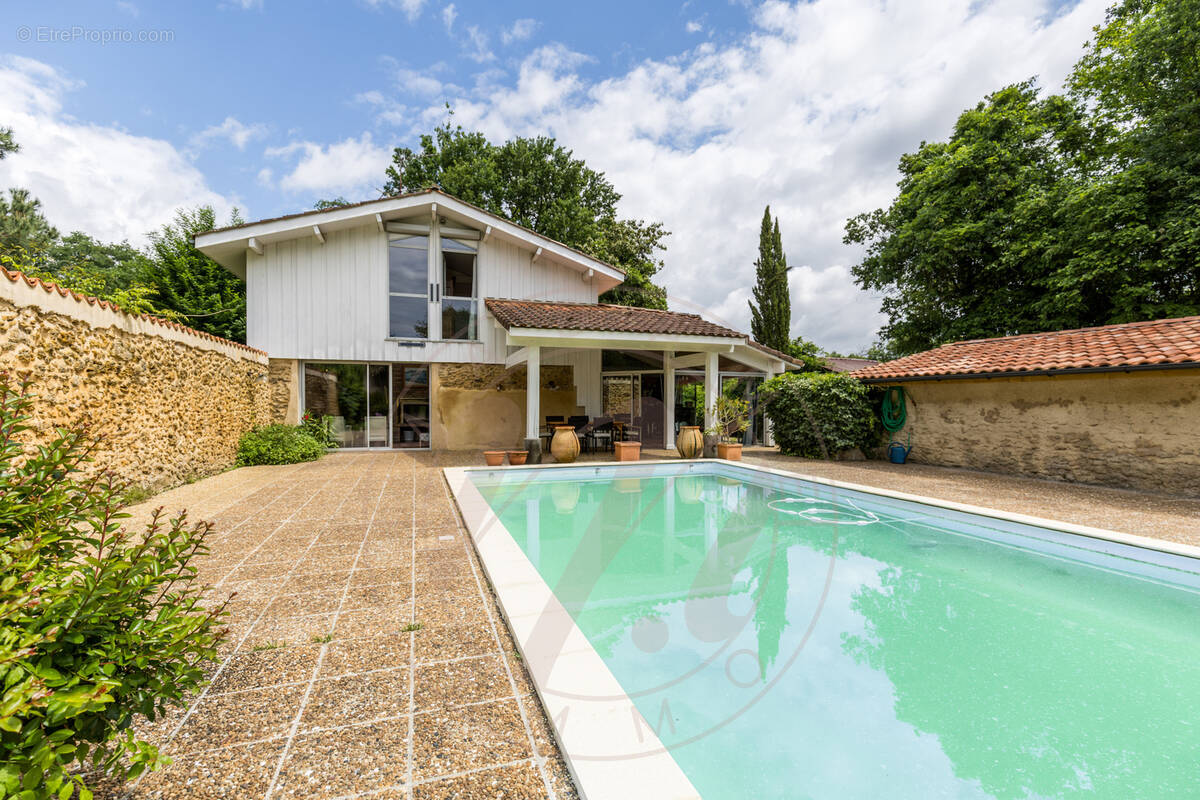 Maison à MONT-DE-MARSAN