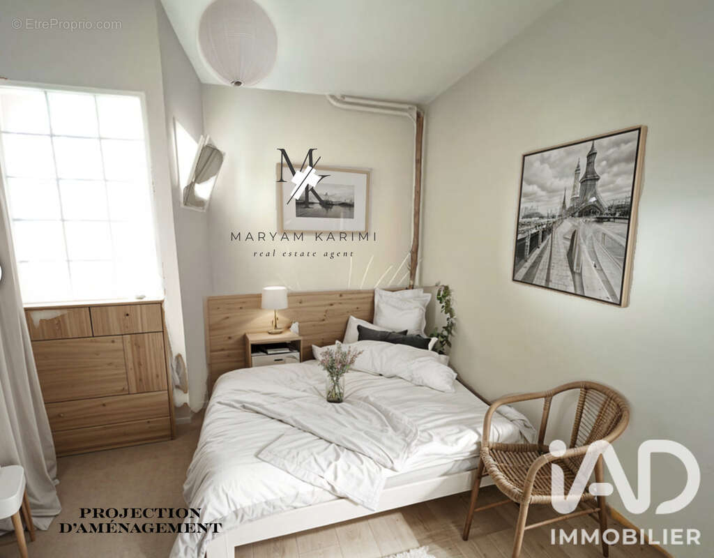 Photo 6 - Appartement à SCEAUX