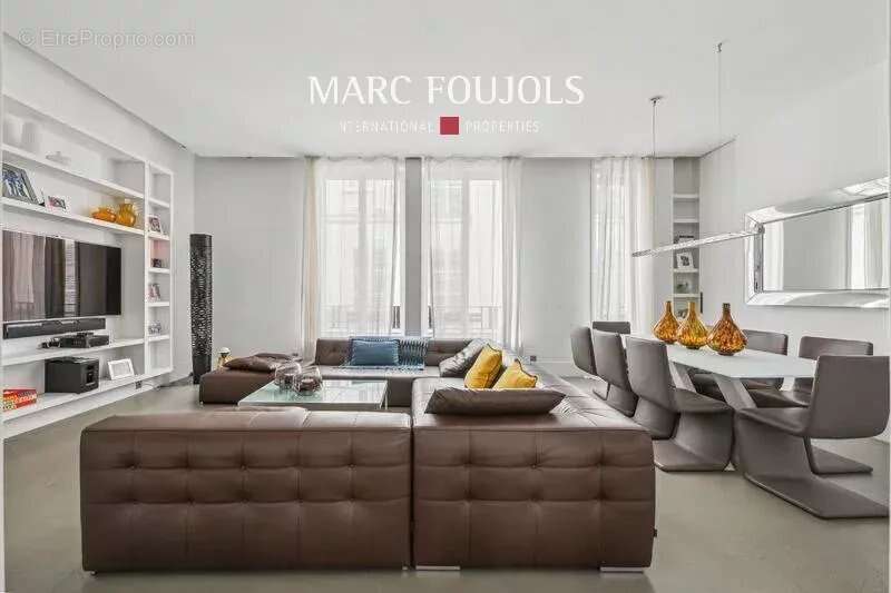 Appartement à PARIS-8E