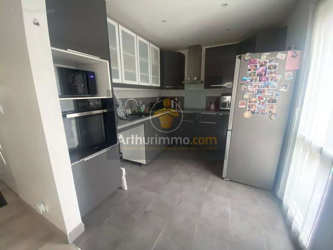 Maison à GRETZ-ARMAINVILLIERS