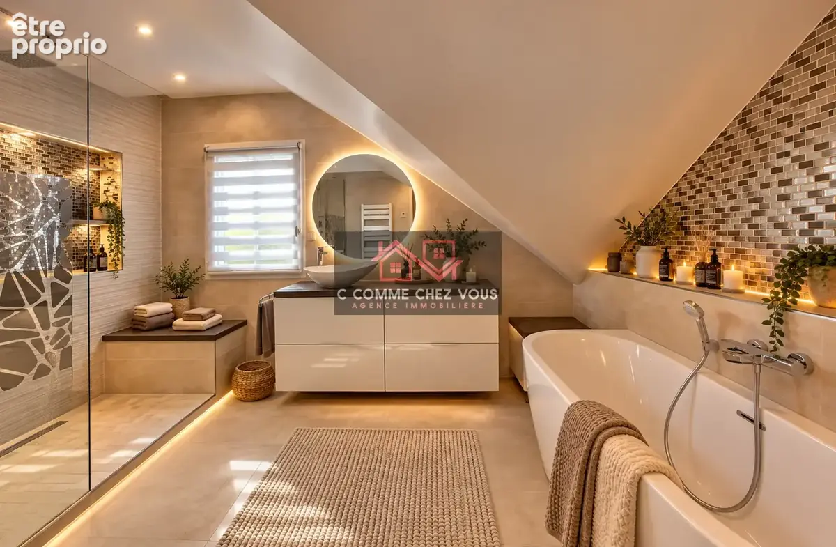 Superbe maison familiale de près de 260 m2 à Ozoir-la-Ferrière - photo 15