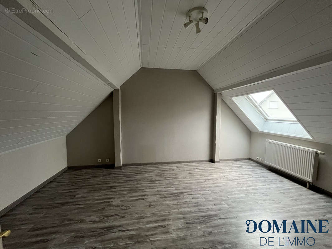 Appartement à GRIES