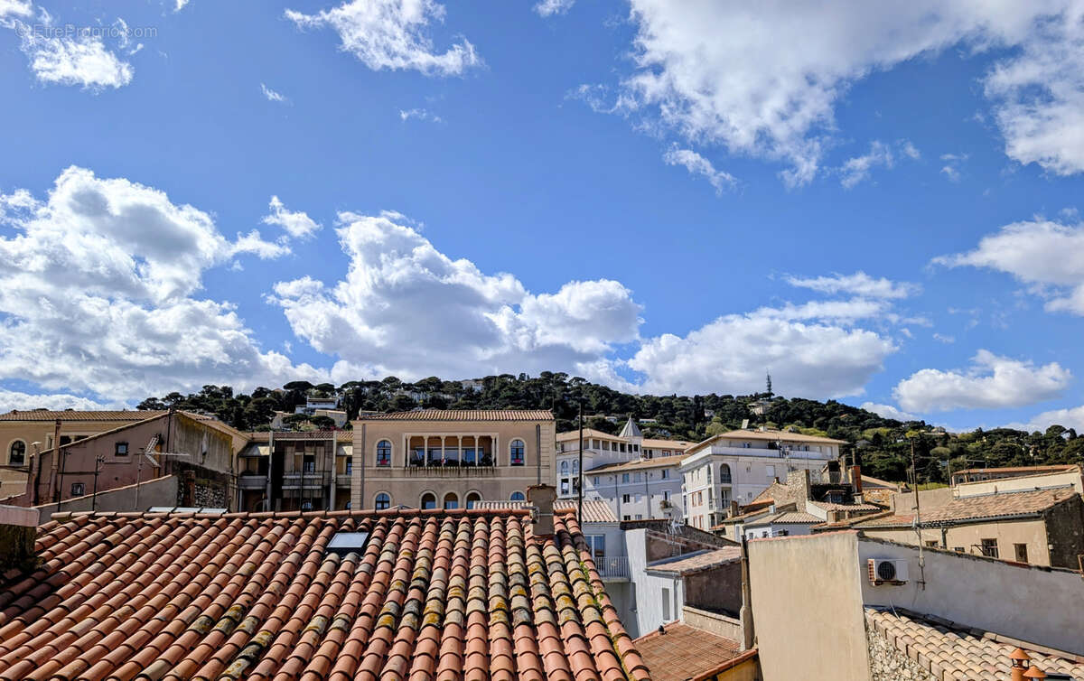 Appartement à SETE