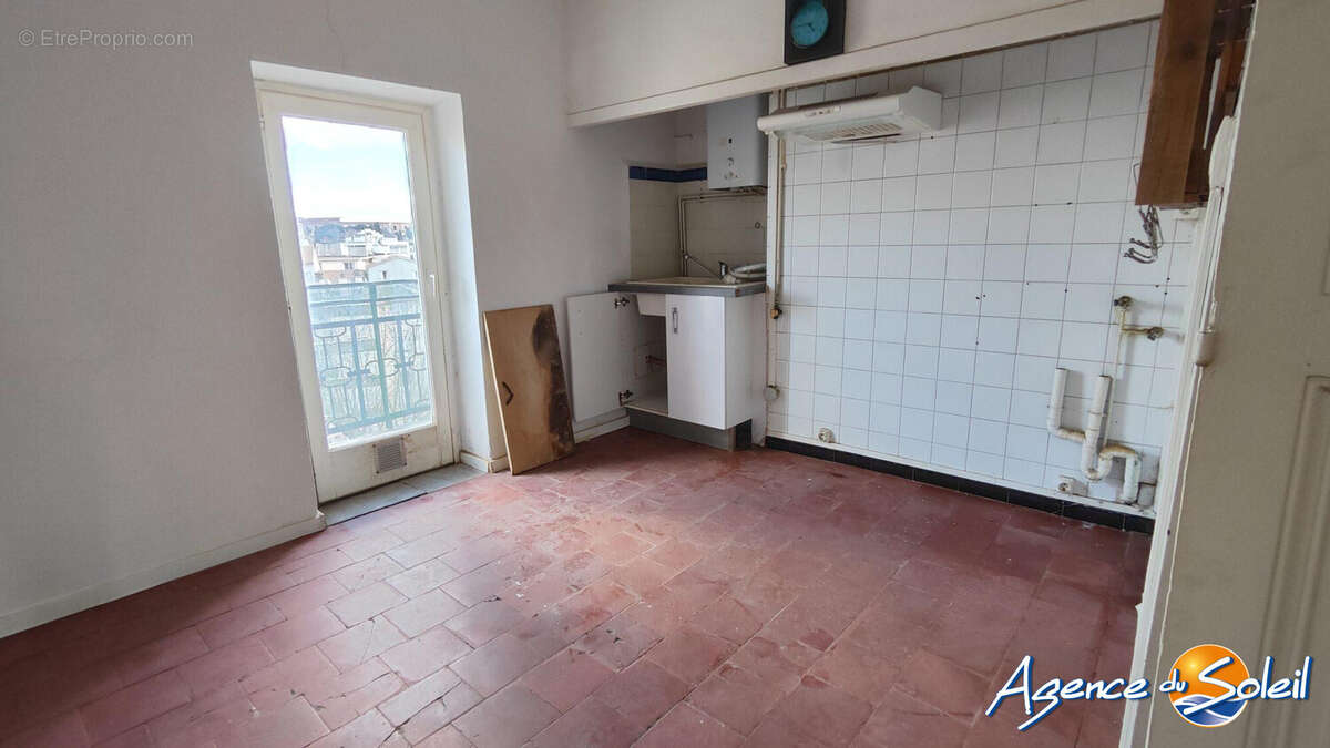 Appartement à BEZIERS
