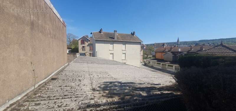 Appartement à BESANCON