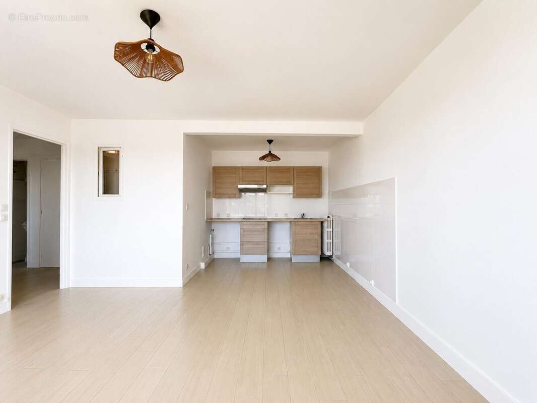 Appartement à MAISONS-LAFFITTE