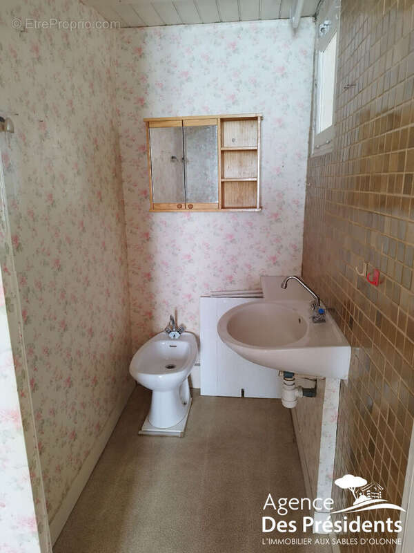 Maison à LES SABLES-D&#039;OLONNE