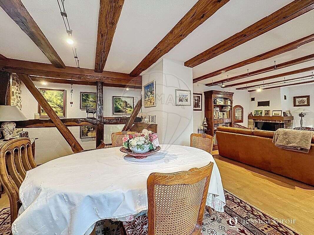 Maison à OBERMORSCHWIHR