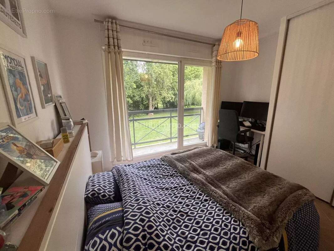 Appartement à MONTGERMONT
