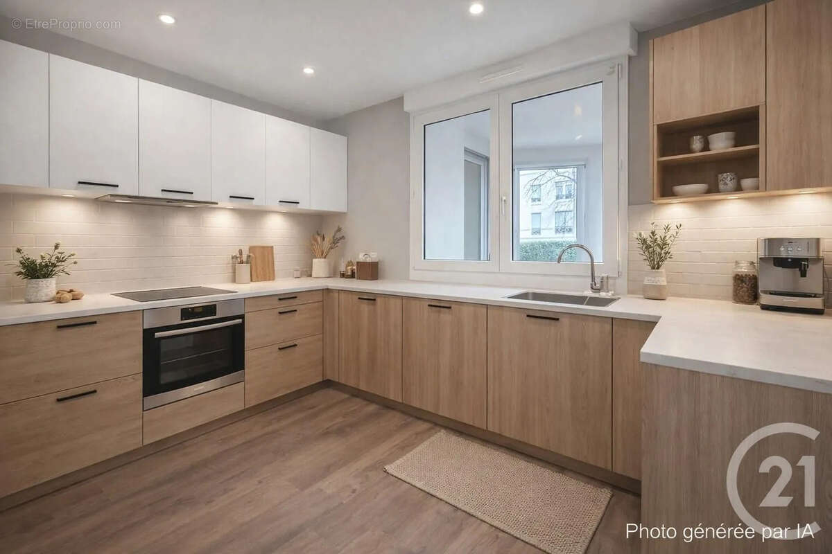 Appartement à REIMS