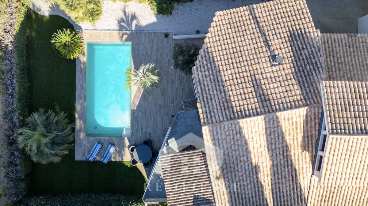 Maison à AGDE