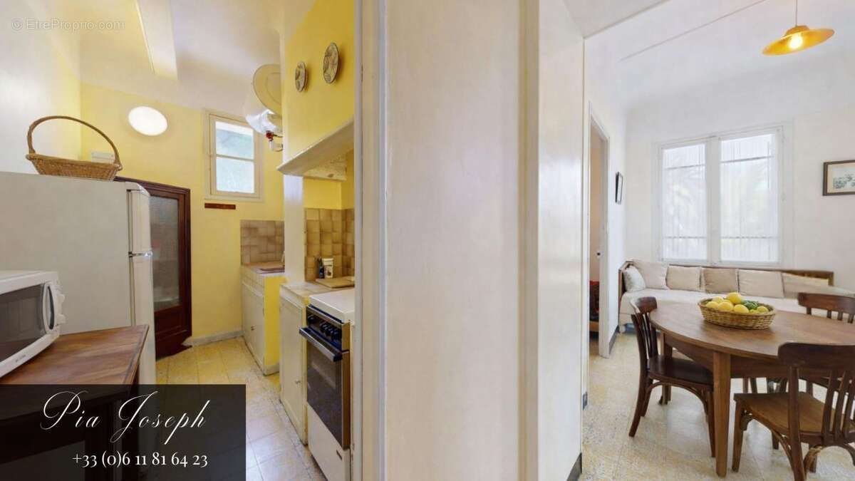 Appartement à LEUCATE