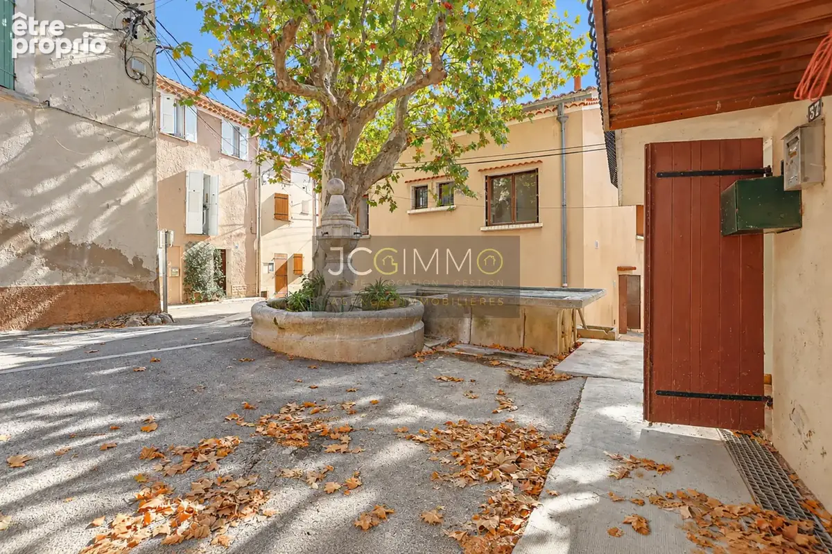 Maison de village T5 avec garage - photo 3