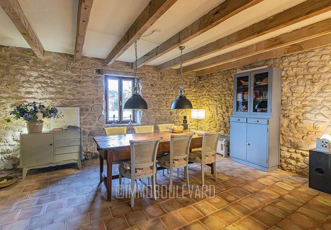 Maison à LE QUARTIER