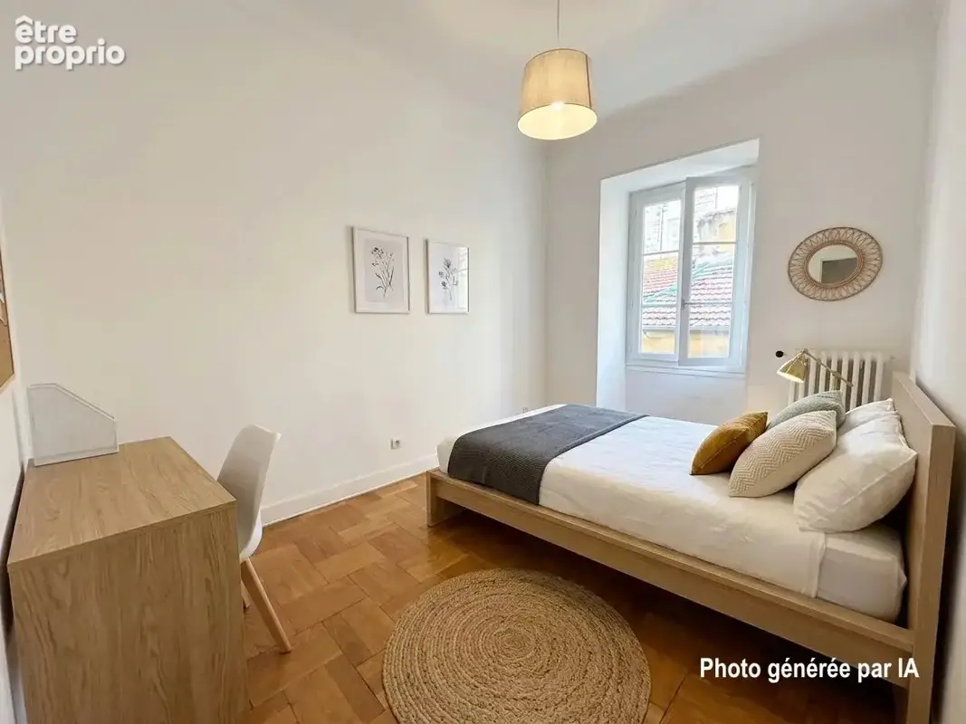 Nice Fleurs - Appartement 3P proche promenade - photo 7