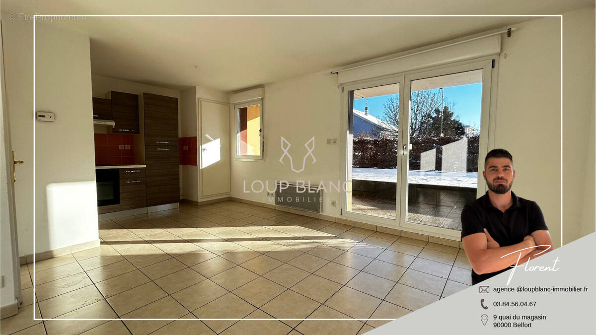 Appartement à BELFORT