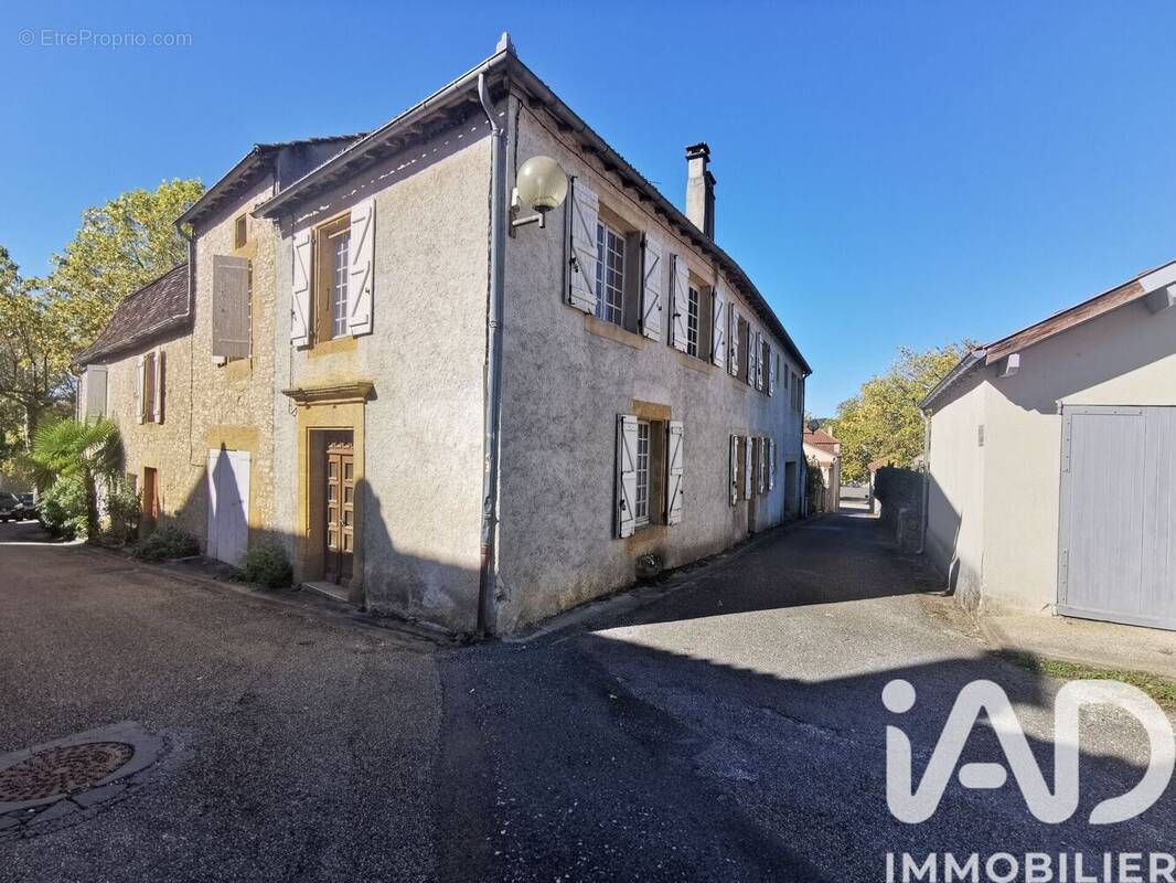 Photo 1 - Maison à CAZALS