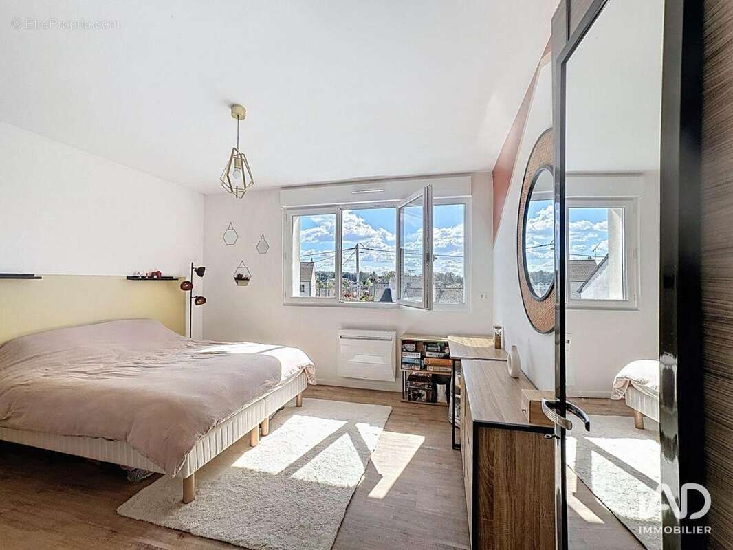 Photo 2 - Appartement à VAUX-LE-PENIL