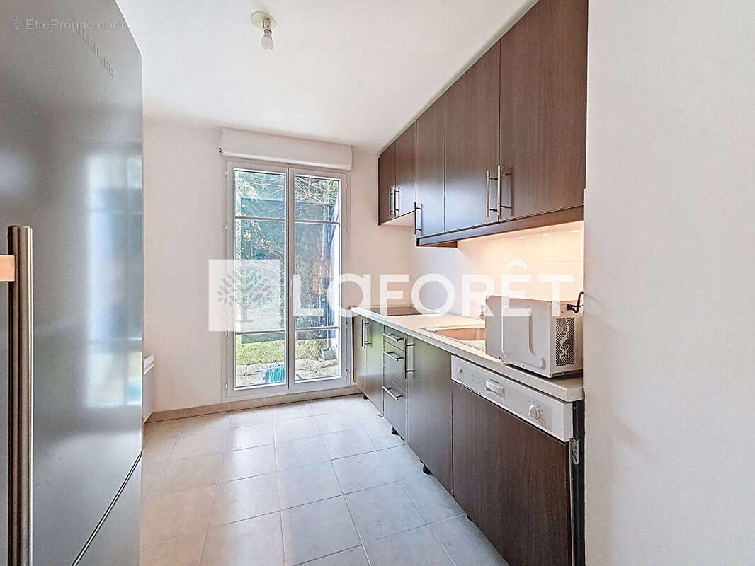 Appartement à MOISSY-CRAMAYEL