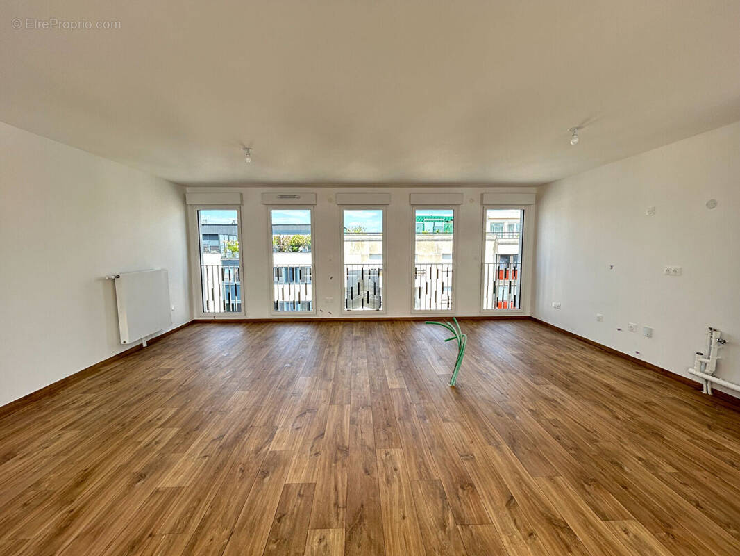 Appartement à REIMS