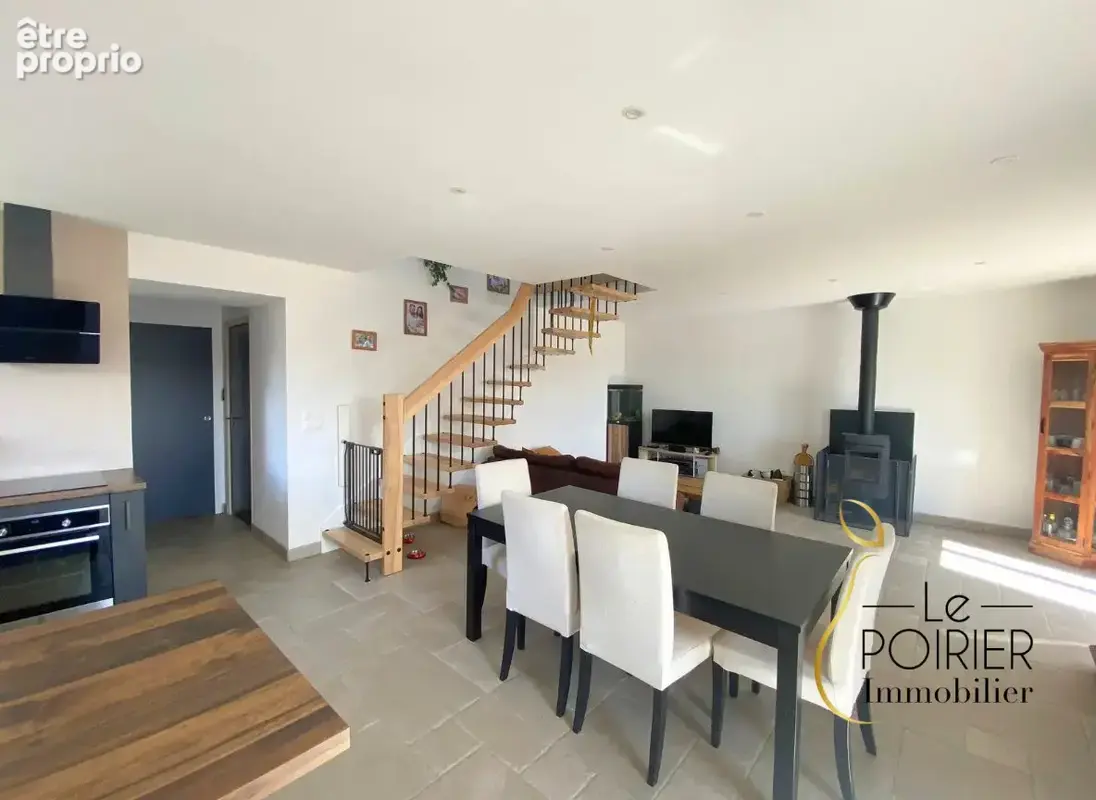 Maison 4 pièces 95 m² à vendre à Saint-Alban (22400) - photo 2