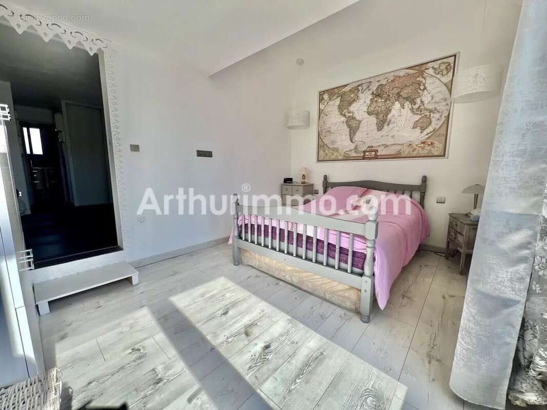 Maison à VALRAS-PLAGE