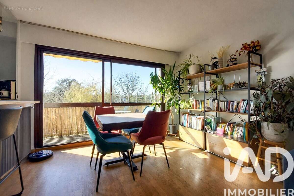 Photo 4 - Appartement à CHATENAY-MALABRY