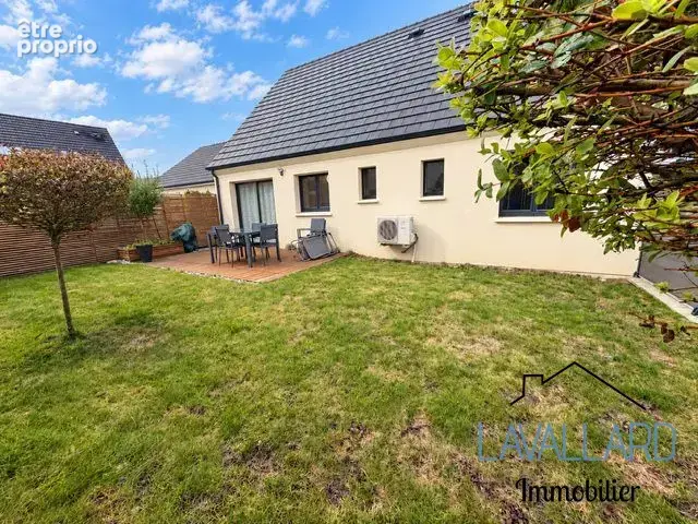Maison 5 pièces 93 m² à vendre à Corbie (80800) - photo 2