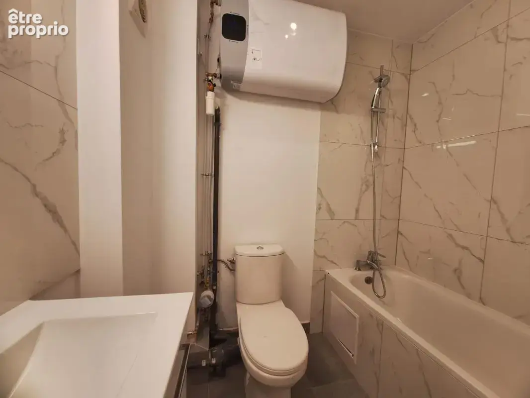 Très beau T2 de 36,38m², PARIS 20 - photo 5