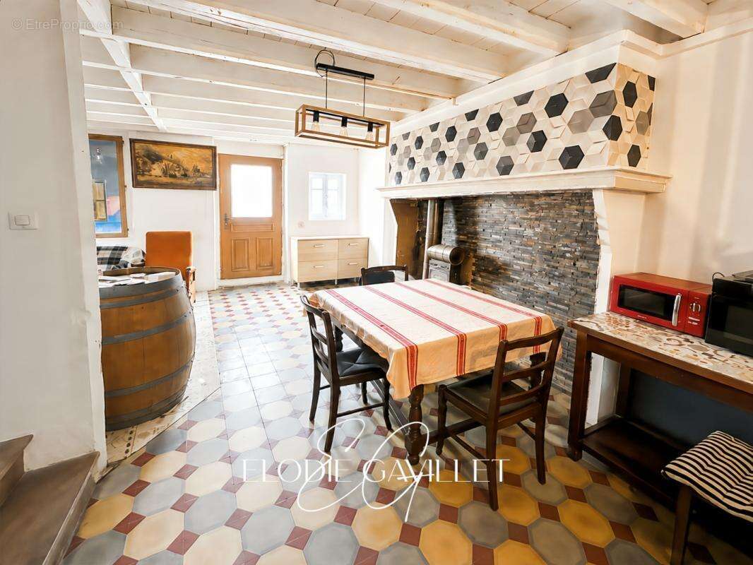 Maison à rénover Labecede Lauragais 4 pièce(s) 94 m2 - photo 4