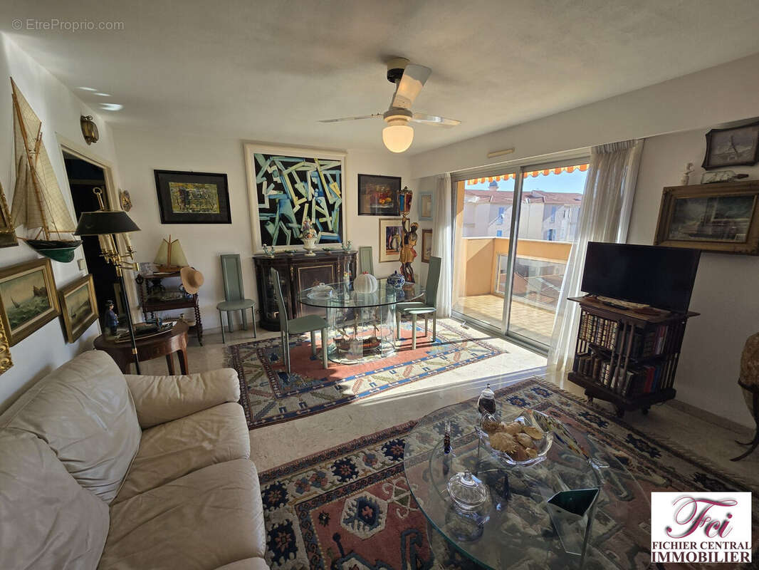 Appartement à MENTON