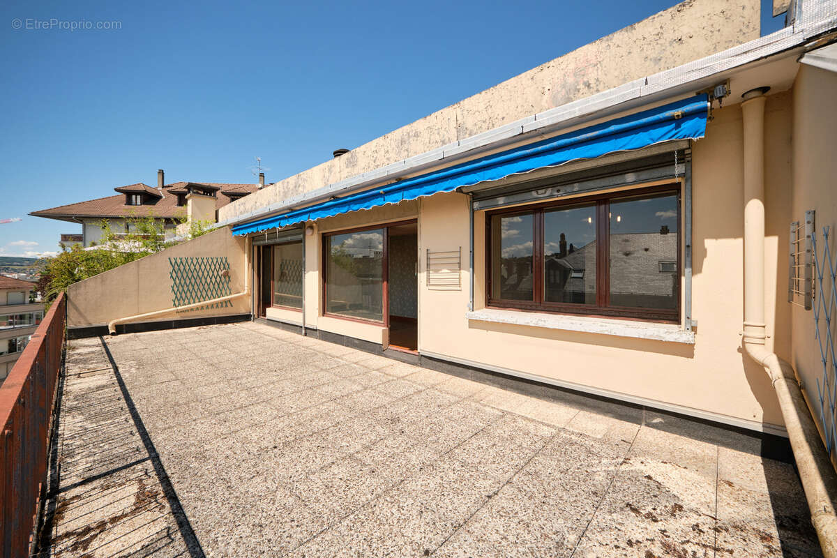 Terrasse 36 m2 - photo 3