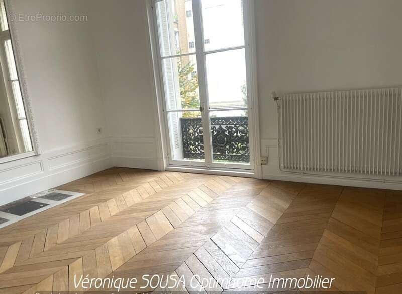 Appartement à SAINT-GERMAIN-EN-LAYE