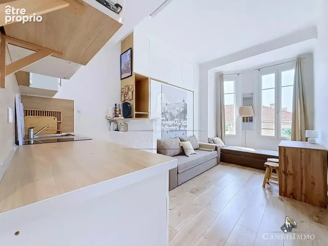 Appartement à CANNES