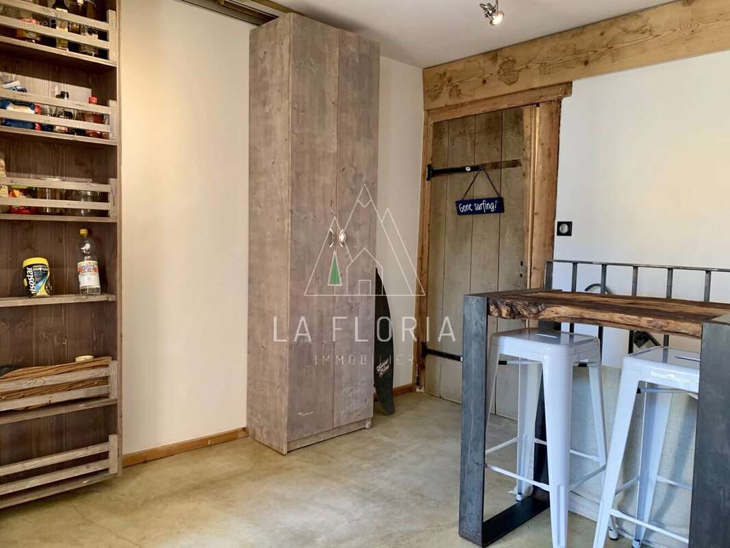 Appartement à CHAMONIX-MONT-BLANC