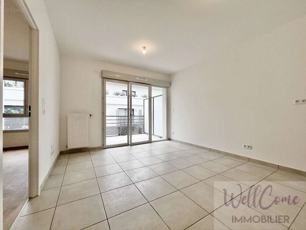 Appartement à AIX-LES-BAINS