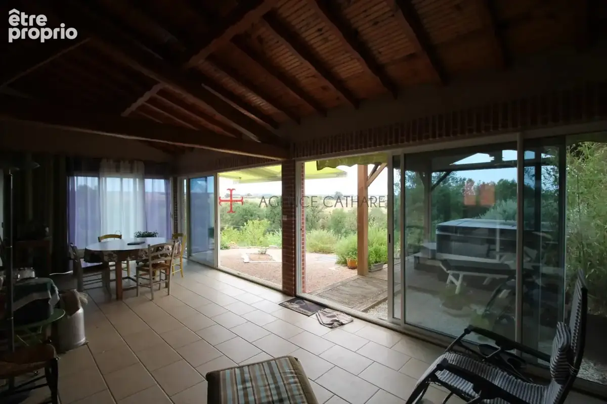 Maison année 2000 Type 4 au calme à 13 km d'Albi - photo 10