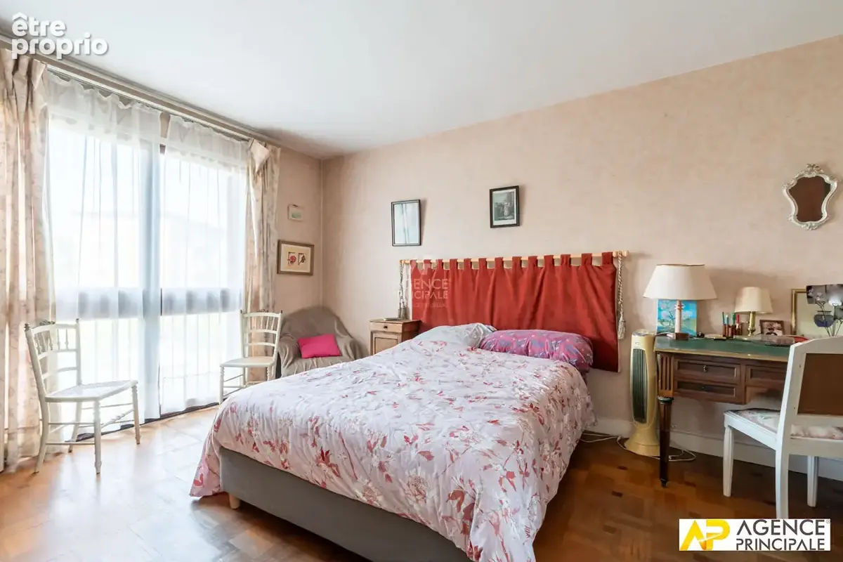 Appartement Maisons Laffitte 4 pièce(s) 98.76 m2 - photo 12