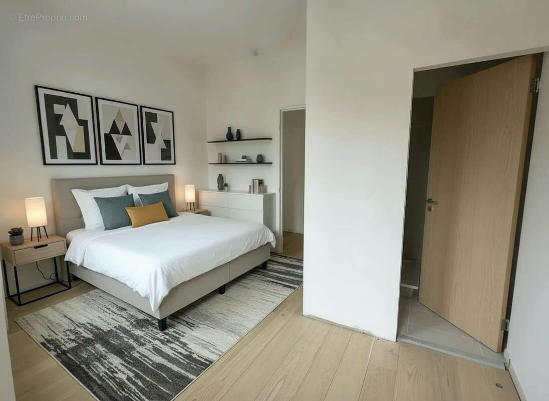 Appartement à TOULOUSE