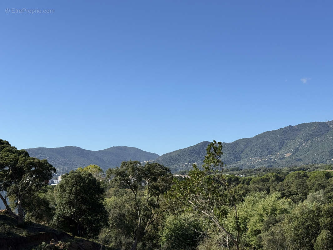 Appartement à AJACCIO