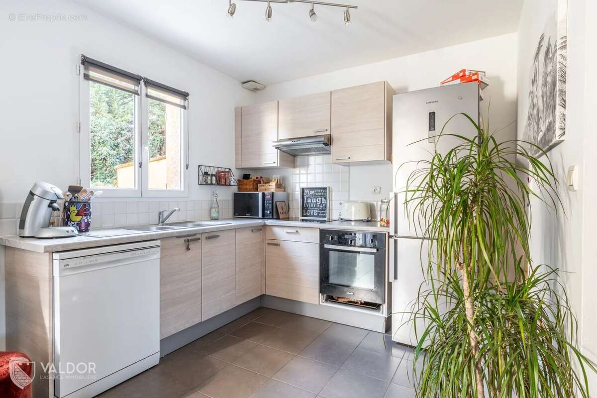 Maison à SAINT-BERNARD