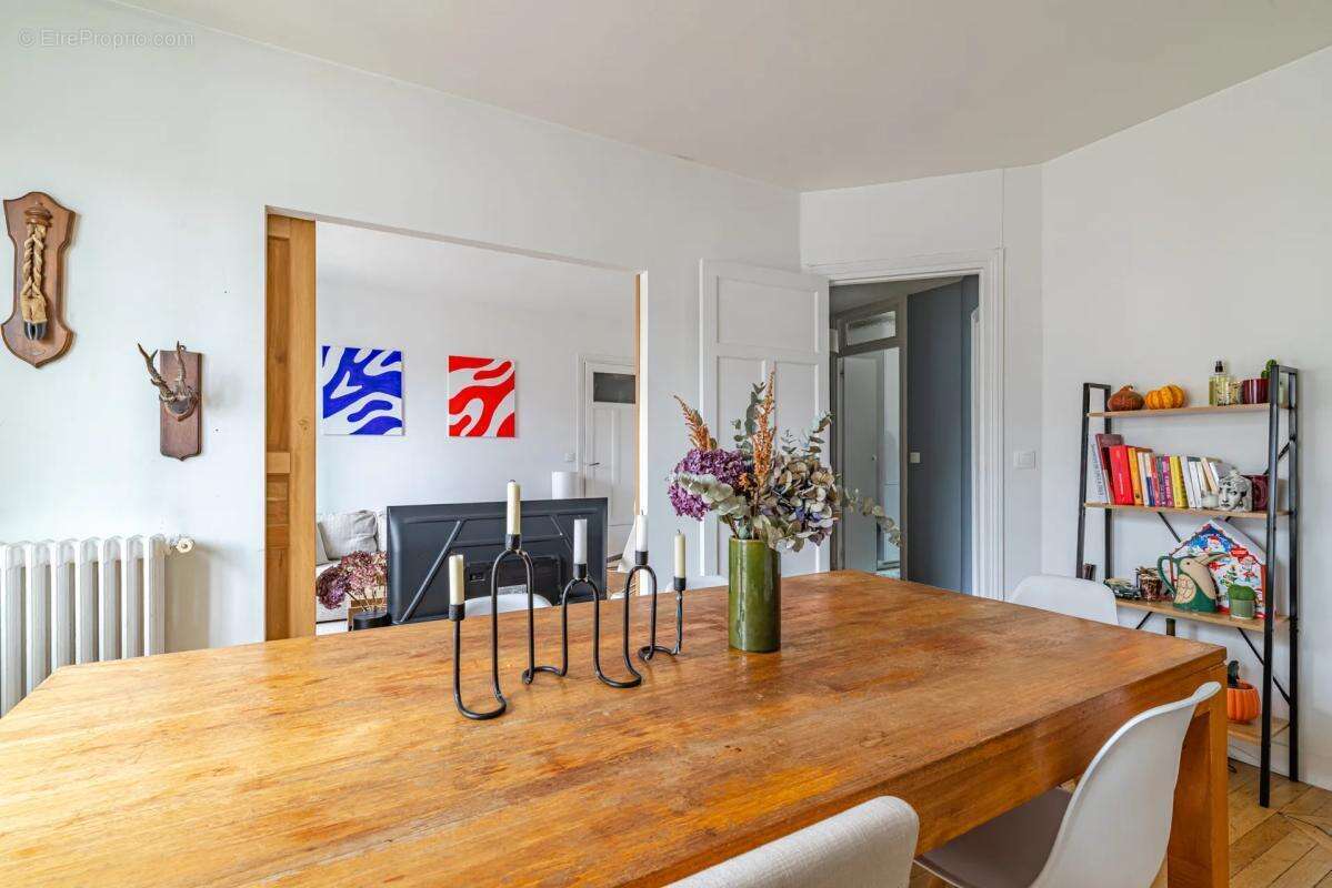 Appartement à PARIS-17E